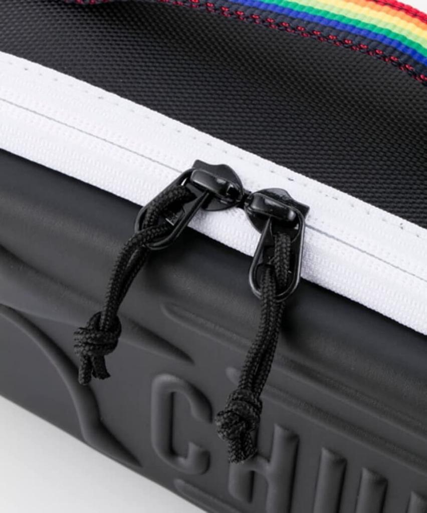 CHUMS Multi Hard Case Black S Size CH62-1822