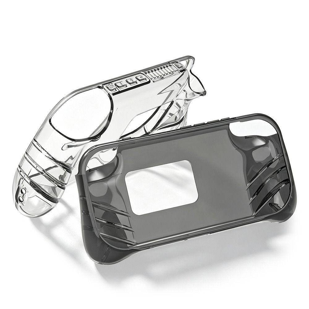 Shockproof Protective Case TPU Game Console Shell Soft Cover for Retroid Pocket Nova Accessories