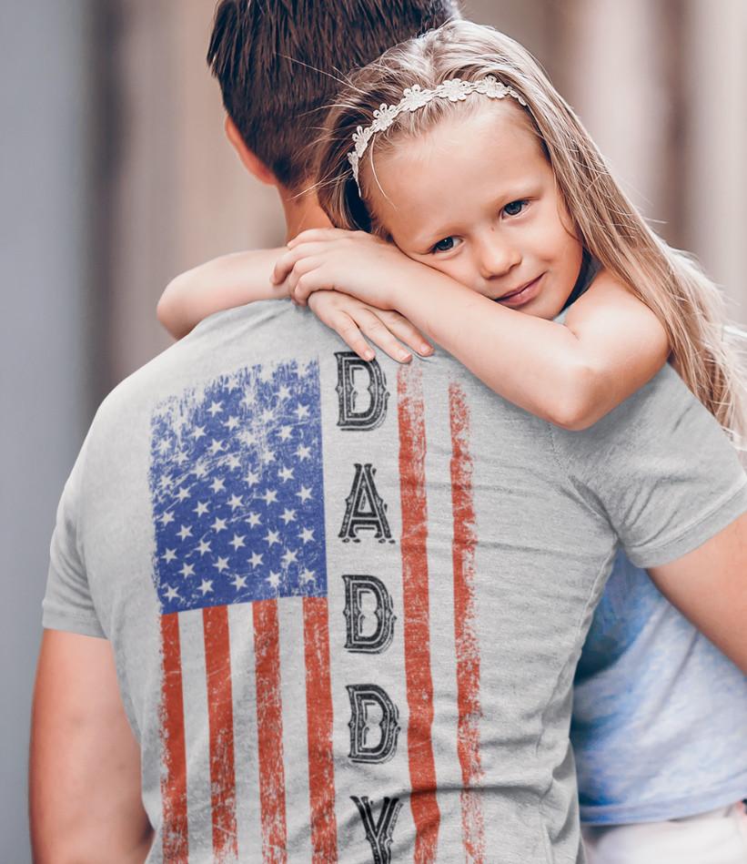 

Dad gifts from daughter Fathers day gifts from daughter Gifts for Daddy T shirt S