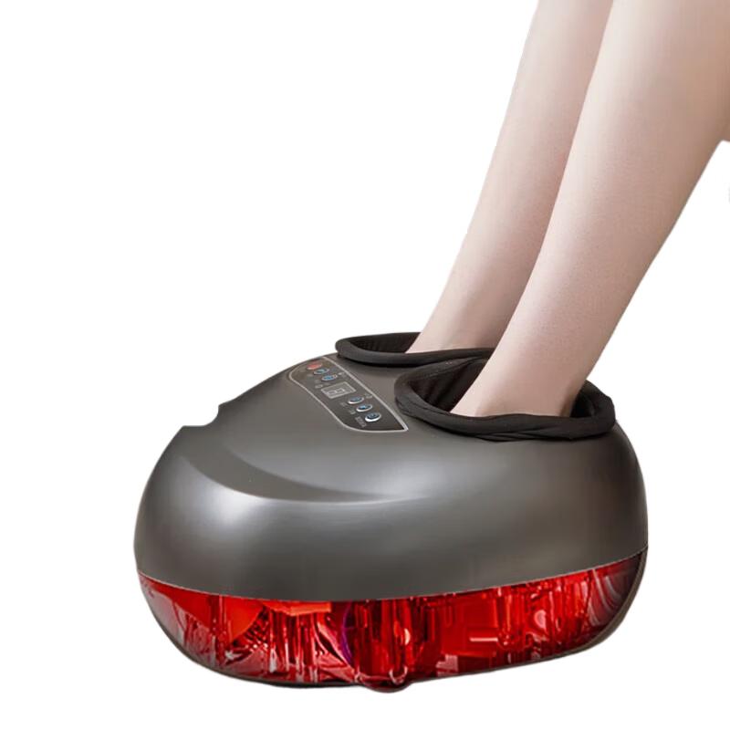 Enlong A711 Luxury Heated Foot Massager