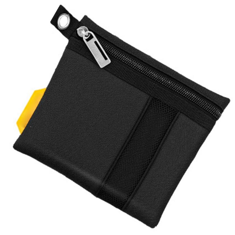 Heavy Duty Nylon Construction Work Organizers Tool Bag Pouch For Construction Tool And Outdoor Equipment Comfort Handle S