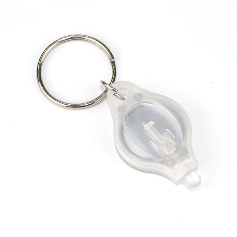 Mini Keychain LED Flashlights and Turtle Lights