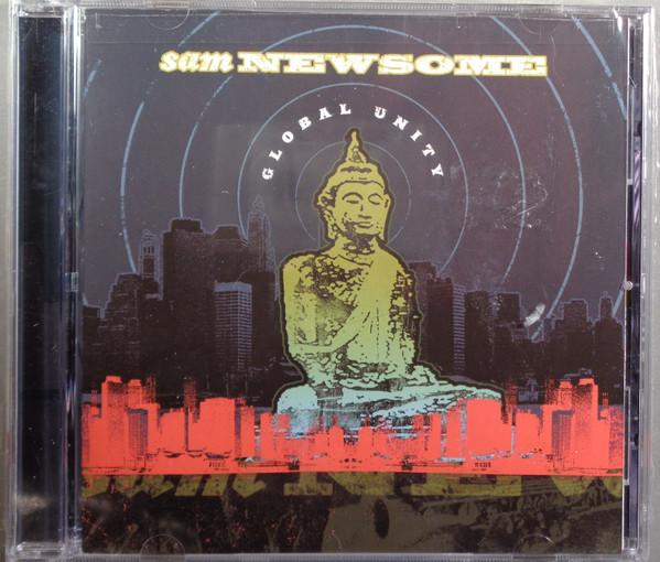 

CD NEWSOME, SAM - Global Unity PM2074 Palmetto Record 2001 US Jazz Used