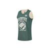 Li Ning Badfive Basketball Jersey Men's Lush Green Dusty Khaki AAYT525-1