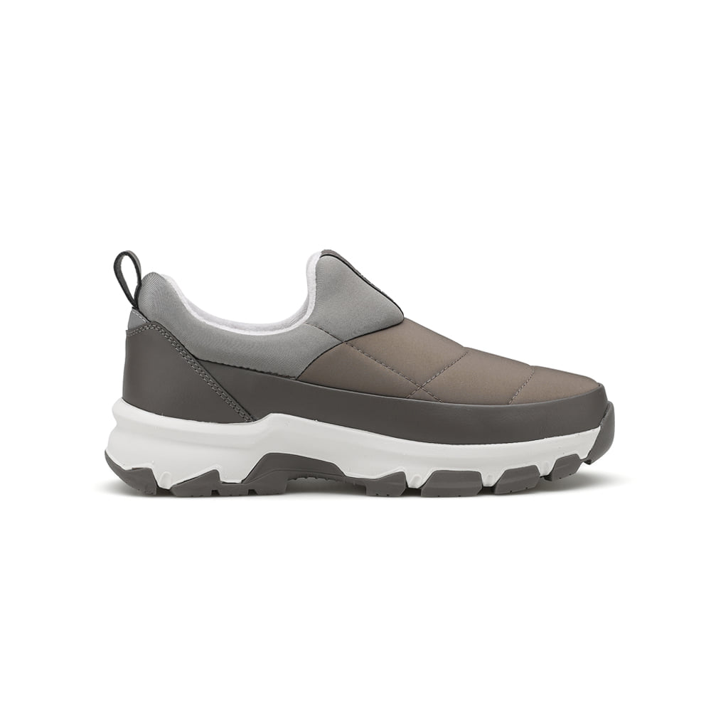 Vigevano Fin 01 Men'S Padded Slip-On - Khaki