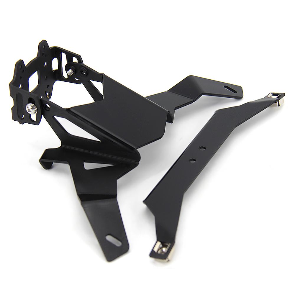 Motorcycle Accessories Navigation Bracket GPS Phone holder plate Mounting kit USB Charging For BMW R 1200 RT 2010 2011 2012 2013