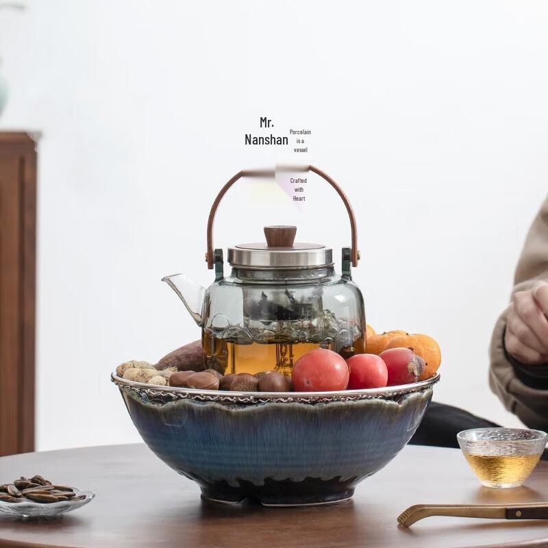 Nanshan Zizai Electric Ceramic Tea Stove Set