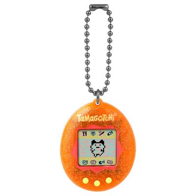 Bandai Original Tamagotchi Color Collection Orange Tamagotchi