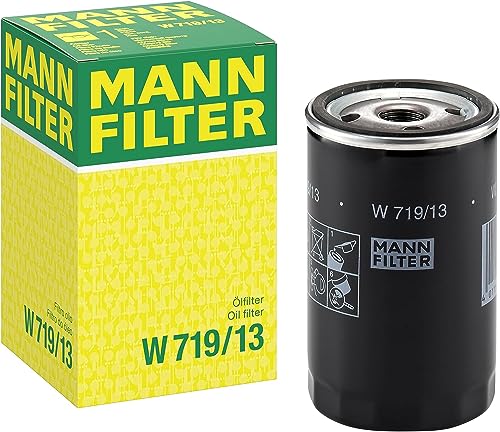 

MANN FILTER Mercedes-Benz W201 W124 W126 R107 R129 Filter W719/13 [Parallel import goods]