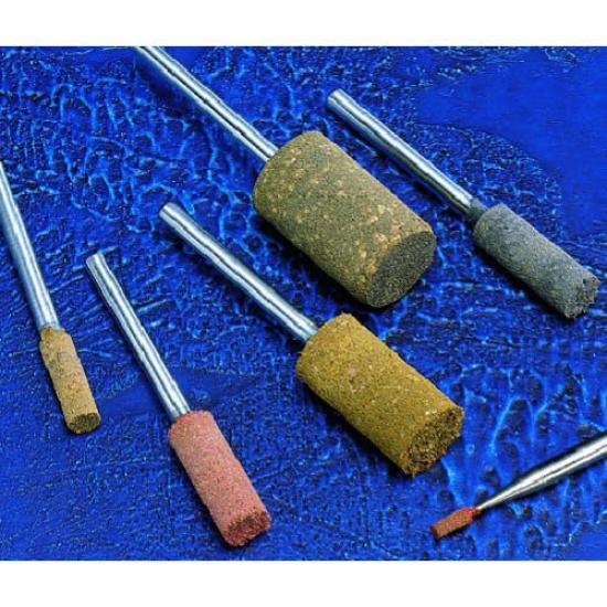 

Argofile Rubber grindstone with shaft shaft AR302 #120 2×5 3.0