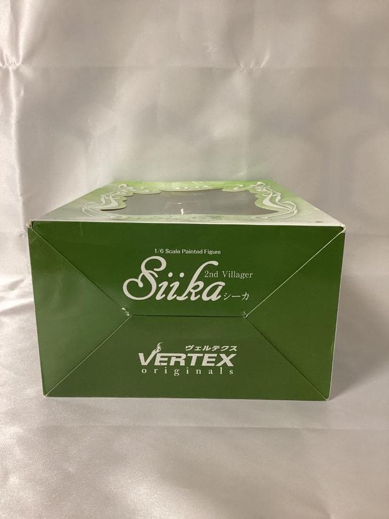 [USED] Elf Village 2nd Villager Sheika 1/6 Scale Complete Figure