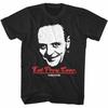 Silence of The Lambs Eat Prey Love Men's T-Shirt Hannibal Lecter