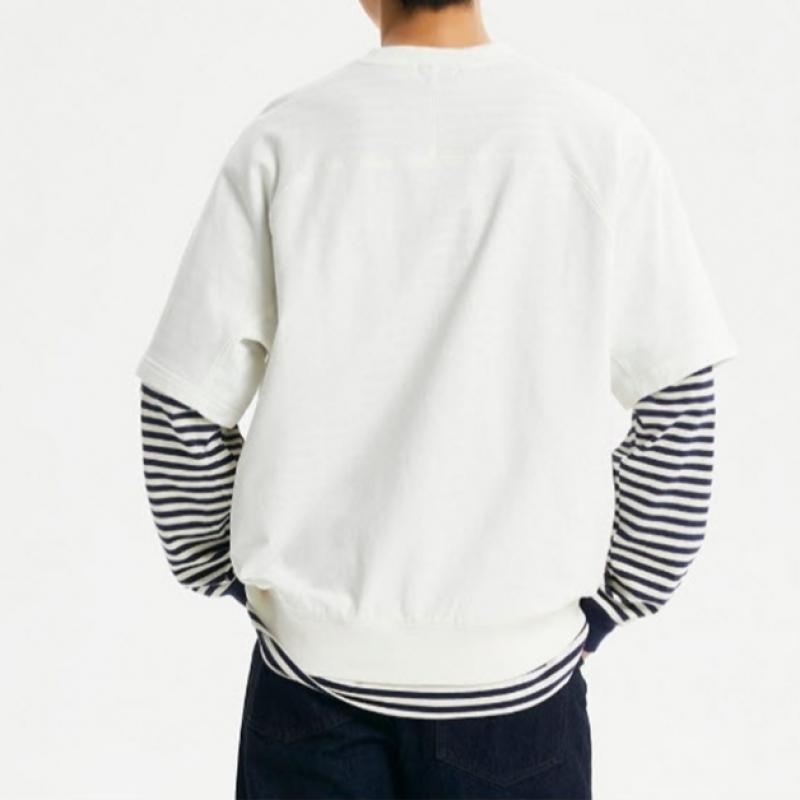 New Balance Half Club  Short Sleeve Tee  C28   Nbnce21053 64  Uni Essential Half