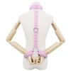 Restraint Training Kit: Handcuffs & Collar for Adult Roleplay
