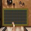 Bathroom Floor Mat Door Mat Absorbent and Non Slip Floor Mat Home Floor Mat Dirt Resistant