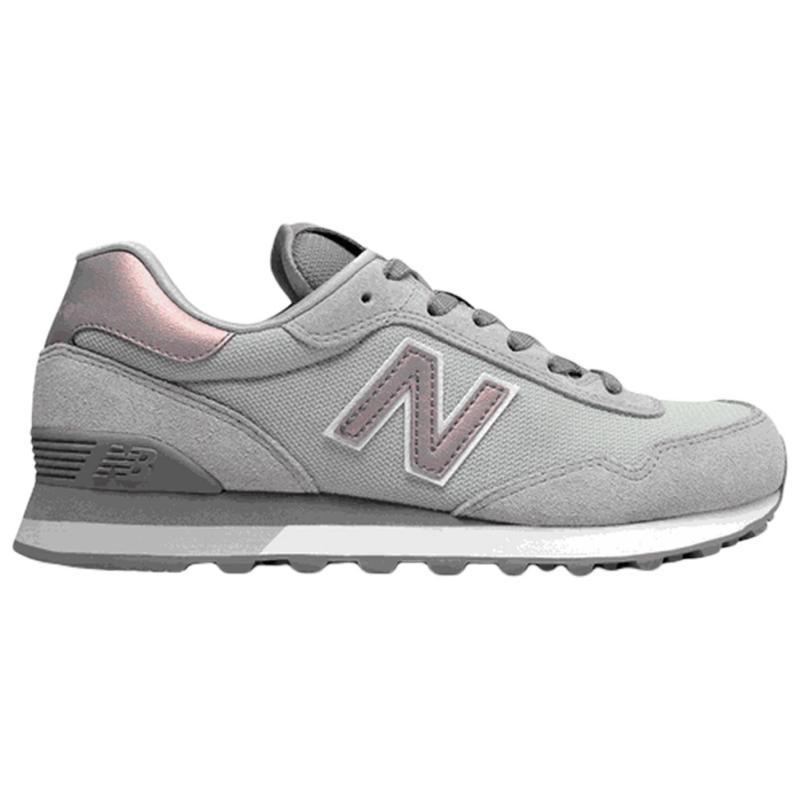 New Balance 515 Grey Iridescent Women's Sneakers WL515CSB