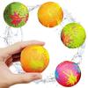 Water Cloth Ball, Water Ball, Water Play Toy, Sponge Ball, Water Absorbing Ball, Summer Water Play Toy