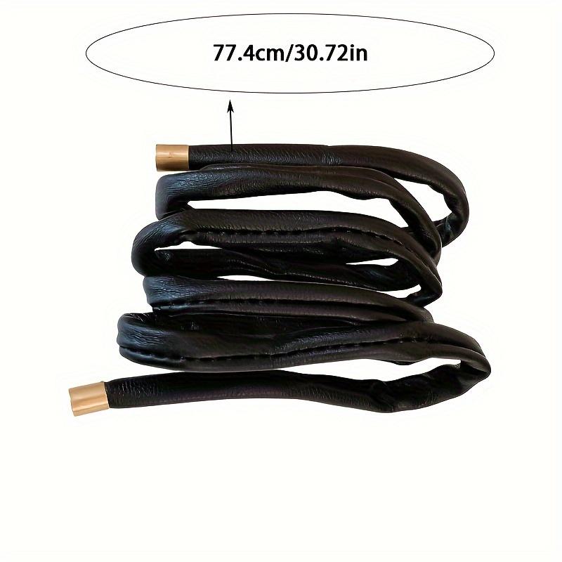 Versatile Hair Tie for Everyday Commuting Styles