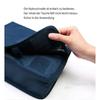 Hanging Toiletry Bag, Foldable Travel Toiletry Bag with Carry Handle, Multifunctional Toilet Bag, Space-Saving Cosmetic Bag, Wash Bag, Wash Bag for Me