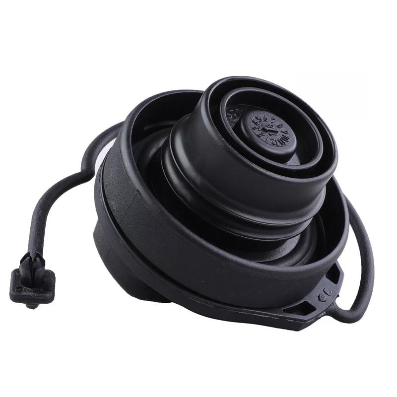 1pc Black Gas Tank Cap Petrol Fuel Cap Replacement For Porsche 986 987 996 997/ Cayman Car Exterior Parts
