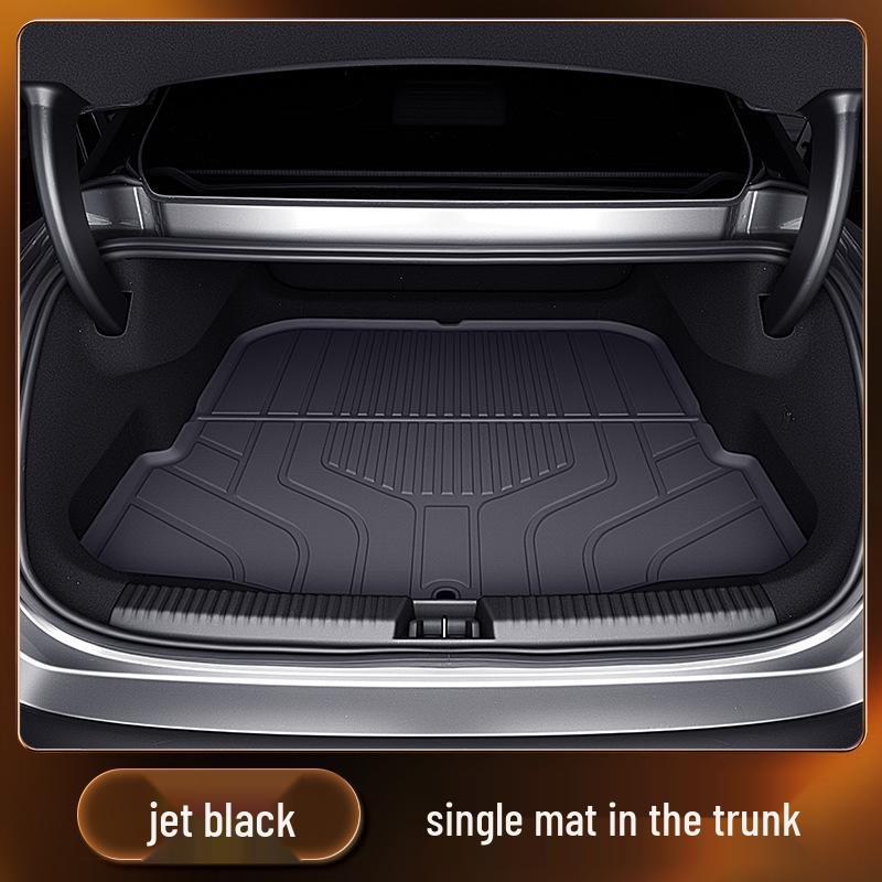 Buick Zhi Jing L7 Trunk Mat TPE25 Custom Decorative Floor Mats No Specifications