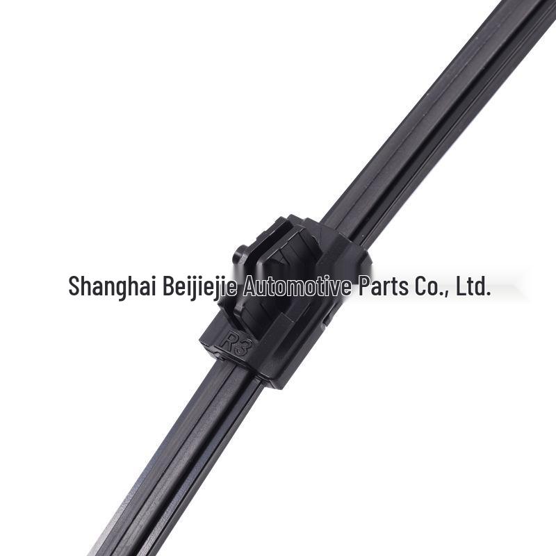 Universal Boneless Rear Wiper Blade: Fits Over 90% of Car Models