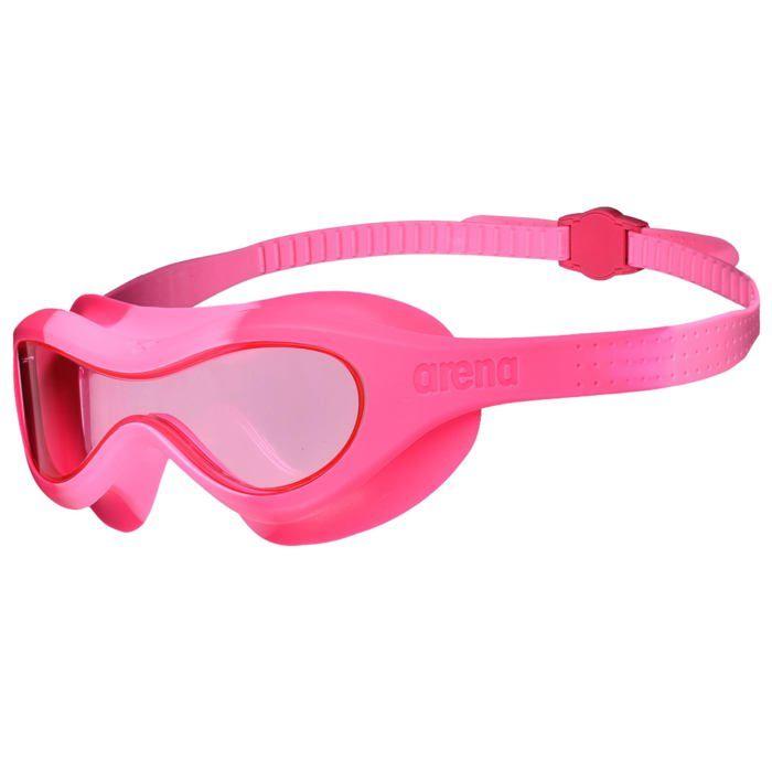 Masque de natation - Arena - 0000004287 - Spider Kids - Silicone hypoallergénique - Protection UV
