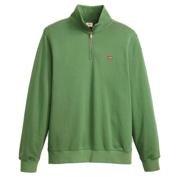 

Levi s® Original half zip свитшот M