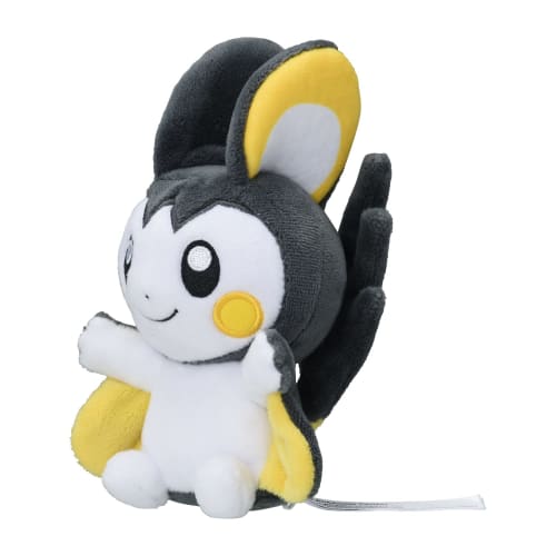 

Pokemon Center Original 587 Мягкая игрушка Покемонmon fit Emonga 15×8×7.5(В×Ш×Г:см)