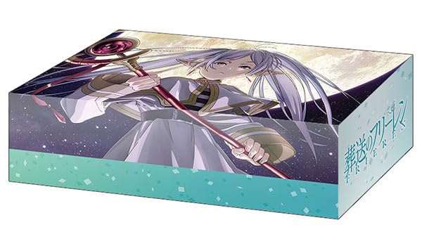 

Коллекция коробок для хранения Bushiroad V2, том 281 «Похороны Фрилен»