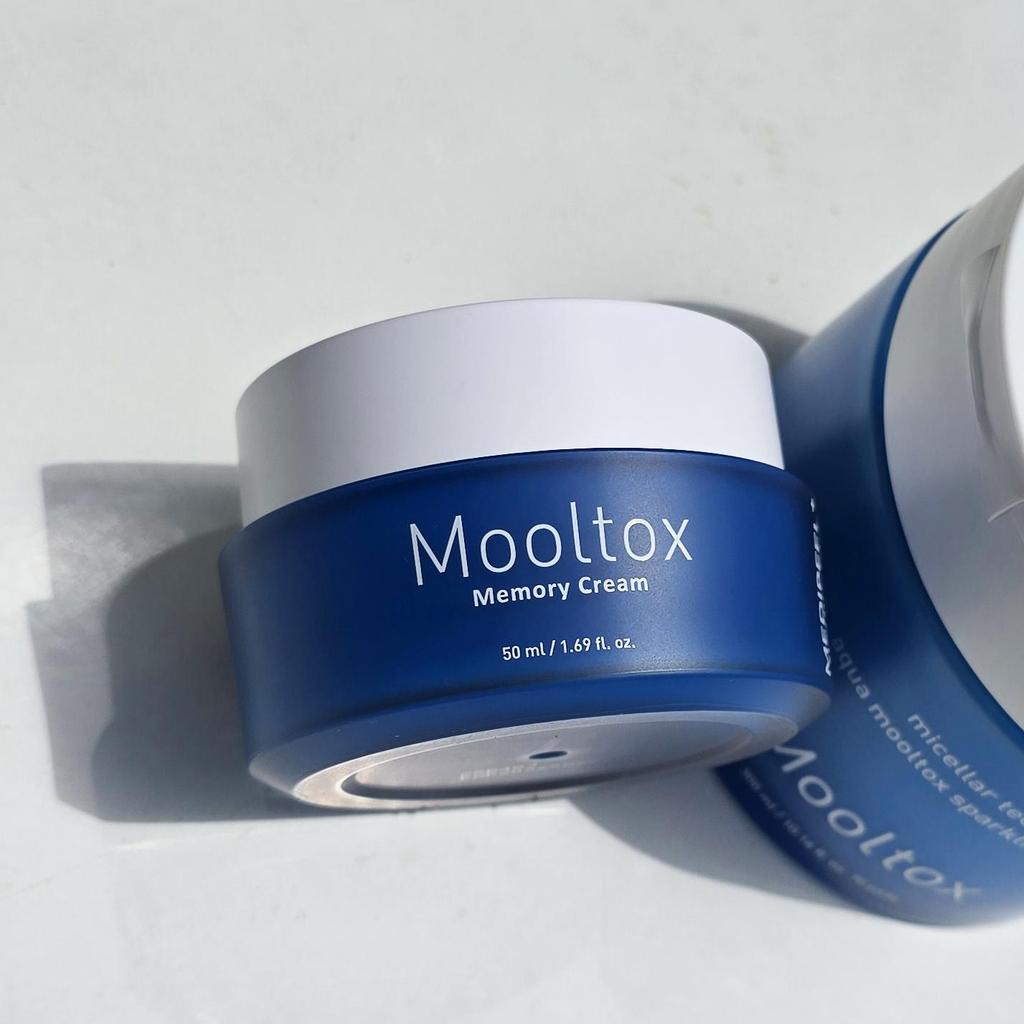 MEDI-PEEL Aqua Mooltox Memory Cream 50g – nawilżający i elastyczny krem memory