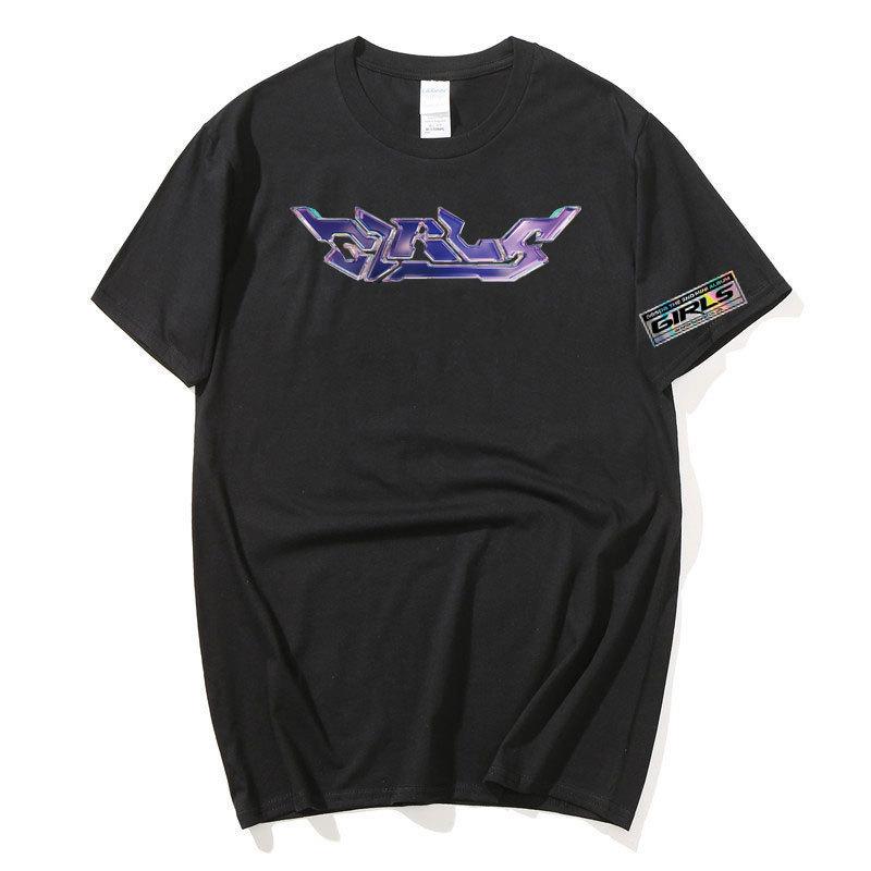 Peripheral Harajuku Print Fashion Men S And Women S T-Shirts, Tops, Short Sleeves S