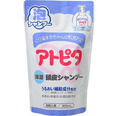 Atopita Moisturizing Scalp Shampoo Foam Type Refill 300ml