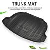 Car Trunk Cargo Liner for Toyota Corolla Cross 2021-2023 (Fits Model Without JBL Subwoofer In Trunk) Protector Cover Floor Mat