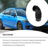 New Air Intake Rubber Hose Replace Fit For 2016- Honda Civic 2.0L L4