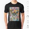 Vintage Comic Nova T Shirt Cotton Men Women DIY Print Vintage Comic Nova Superhero