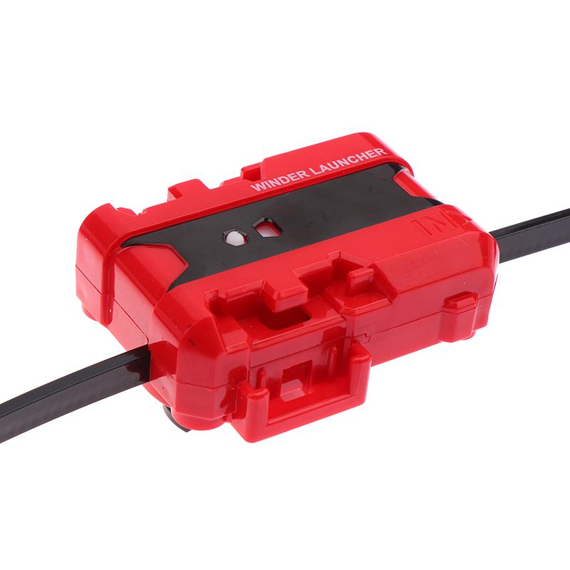 Beylauncher Bx String Ripcord Launcher Grip For Bey X Booster Bey Gyro Accessory Battle Toy Gift