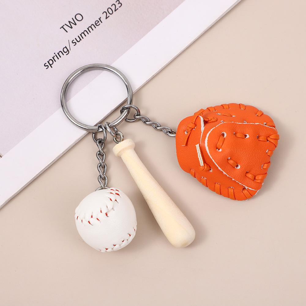 Tennis Cloth Shoes Mobile Phone Pendant Cute Mini Tennis Keychain Bag Hanging Sports Competition Commemoration
