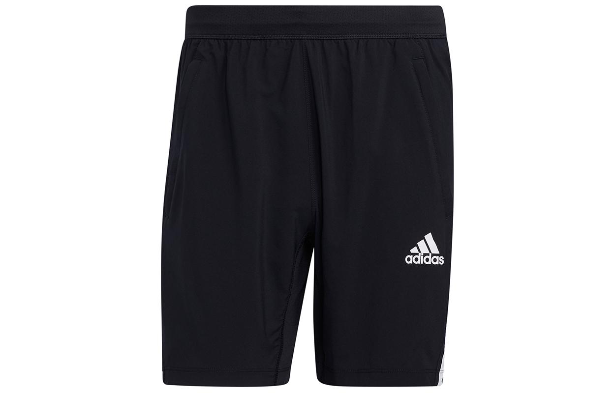 Adidas Sports Shorts Men s Black Moderate GM0643 S