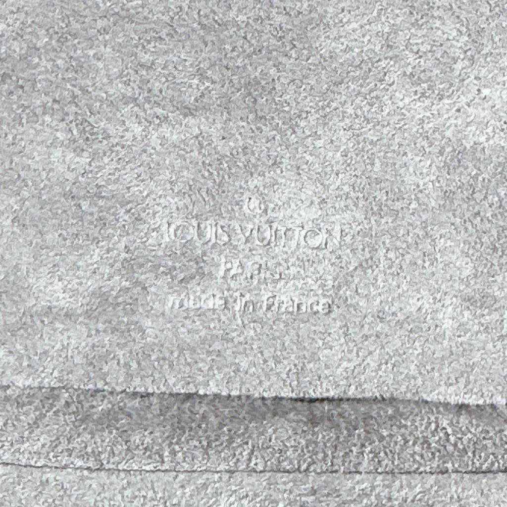 LOUIS VUITTON Epi Cannes Handbag Epi Leather black Women M48032 Used