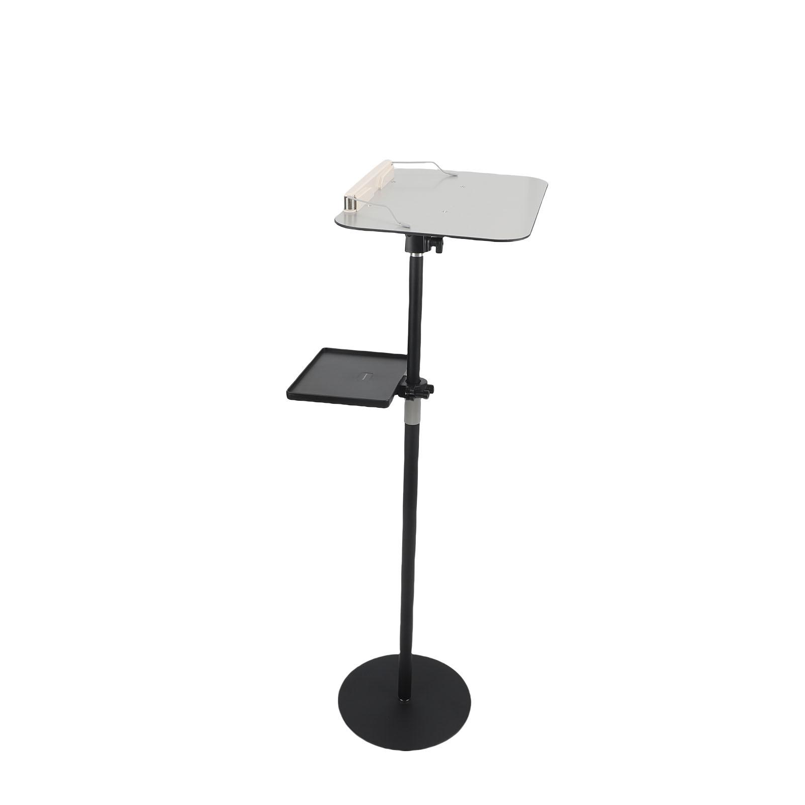 Floor Standing Book Stand Carbon Steel