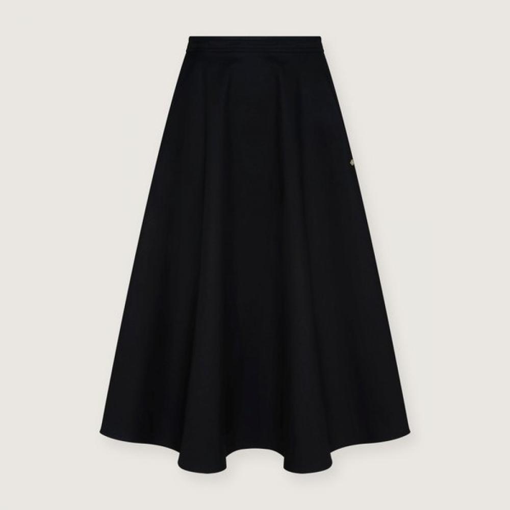 Helen Kaminski Flynn Cotton Blend Flare Skirt Lxsrws00020