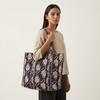 Shoulder Bag usalover925 Multicolor Quilted Cotton Animal Print Shoulder Bags 132