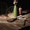 Dune Mango Wood Serving Cutlery Set 30Cm