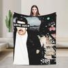 Venezuela Captured Live Maduro  Blanket  Decorative Flannel Throw Blanket For Couch Bed Warm Soft Custom DIY Quality Bedspread