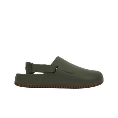Calm Mule Medium Olive Men Sneakers Green Gum-Medium-Brown FD5131-202