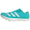 Adizero LJ Comfortable Versatile Durable Low-Top Running Shoes Unisex Sneaker Green White JH5231