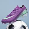 Neue Herren Fußballschuhe Unisex Ultraleichte Stollen Outdoor Match Heißer Verkauf Fußballschuhe Damen FG Sneaker Hohe Qualität Professionell