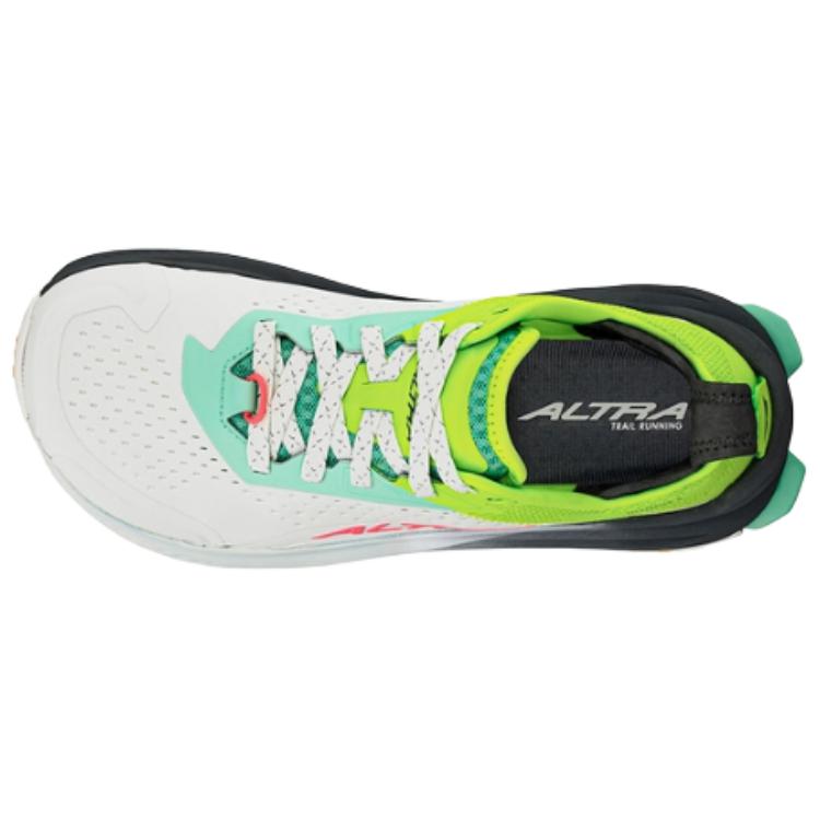 Altra Olympus 6 Bequeme Vielseitige Laufschuhe Damen Sneaker Grau AL0A85NK232