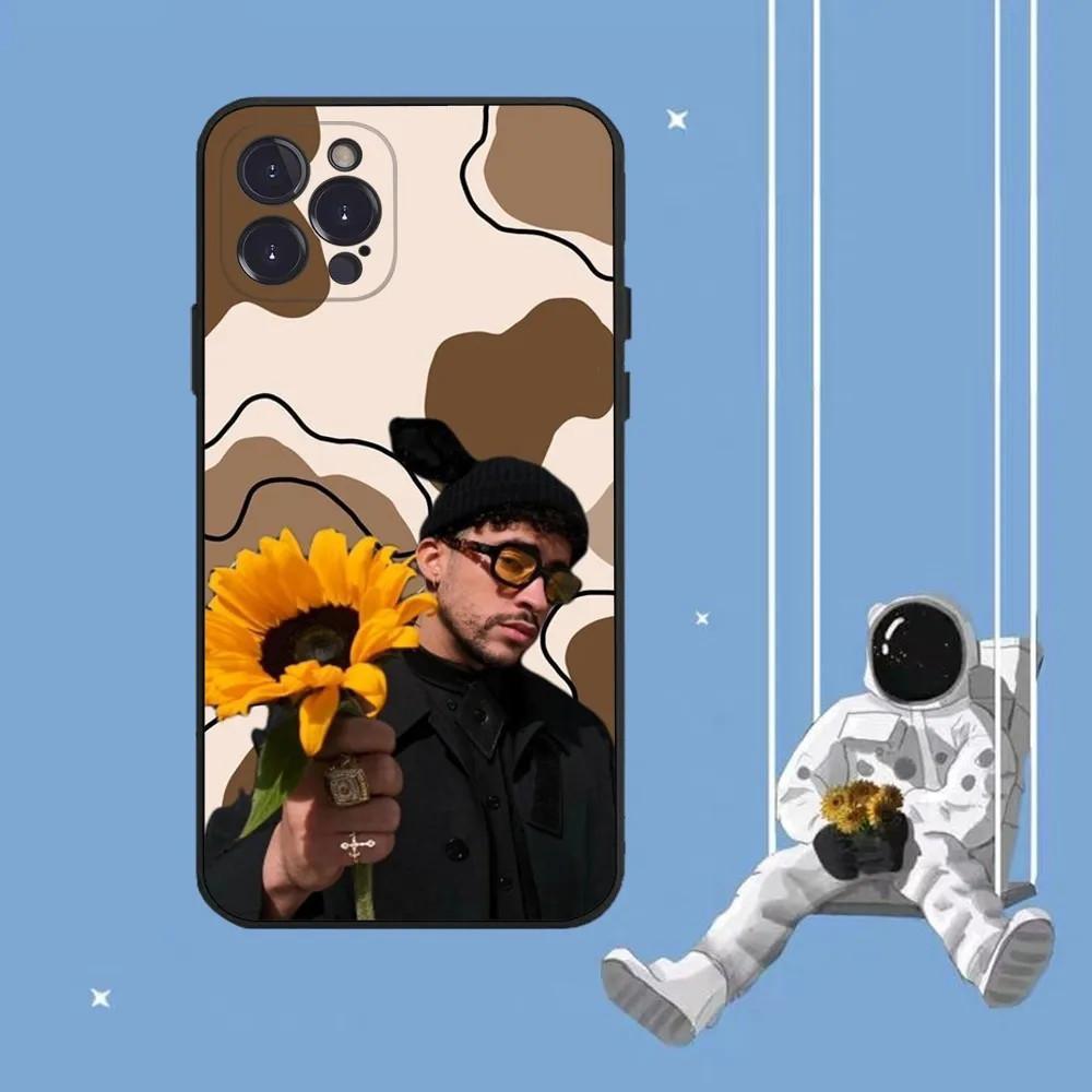 

Чехол для мобильного телефона Apple iPhone16, чехол для мобильного телефона Bad Rabbit, окрашенный противоударный чехол, противоударный чехол для мобильного телефона Huawei. iPhone 16 Plus